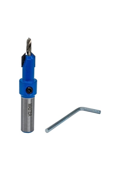 Merttools 530241 Havşalı Ahşap Matkap Ucu 3.5 Mm