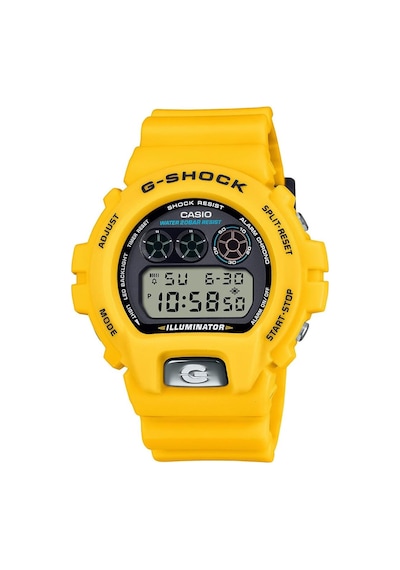 Casio G-shock Dw-6900tr-9dr Erkek Kol Saati Sarı