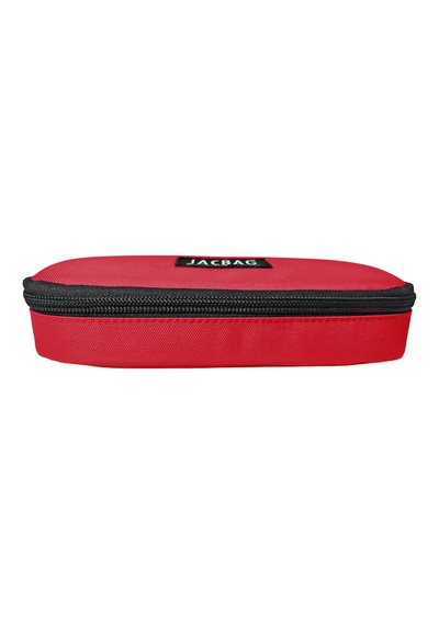 Jacbag Oval Kalem Kutu Medium Gri