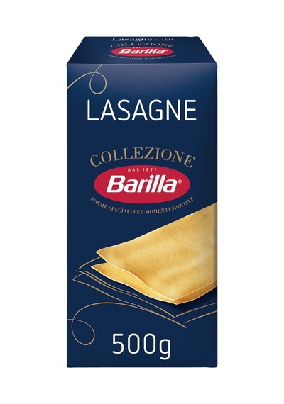 Barilla Lazanya Lasagne Makarna 500 G 3'li Avantaj Paketi Mıchu