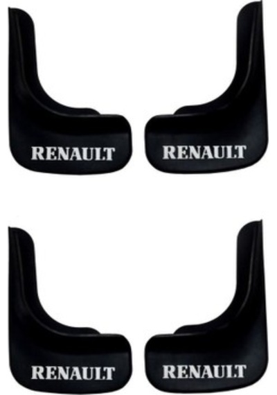 Renault Tüm Modellere Uygun Ön-arka Takım Paçalık Tozluk Çamurlu N11.9196