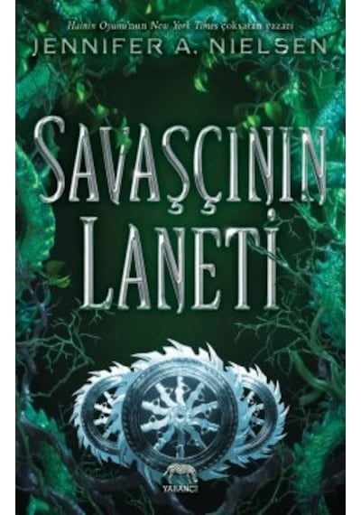 Jennifer A. Nielsen 4 Kitap Seti