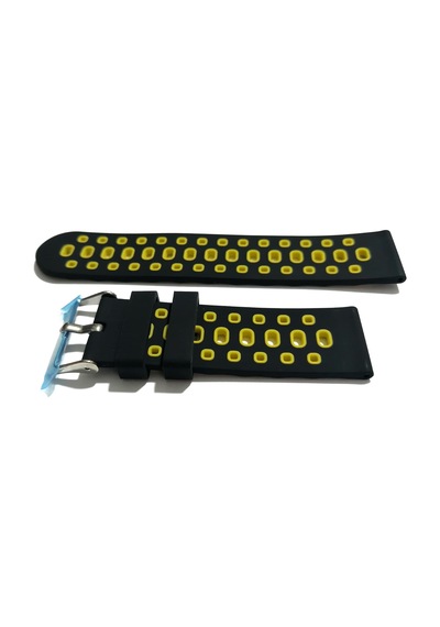 Akıllı Saat Kordonu Çift Taraflı Kullanılabilir 22 Mm 73 Çok Renkli