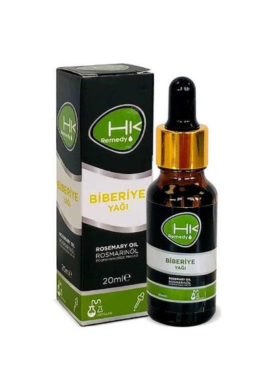 Biberiye Yağı 20ml 1 Adet Diğer