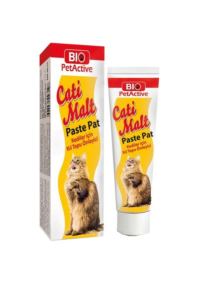 Bio Pet Active Cati Malt Paste 100 ML
