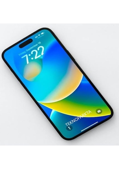 Apple Uyumlu   iPhone 14 Pro Max Ekran Koruyucu Tam Kapatan Tamperli Cam Kırılmaz Cam Full Hd Glass