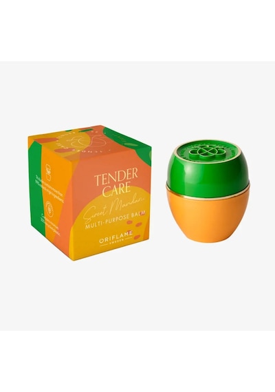 Tender Care Tatlı Mandalina Özlü Çok Amaçlı Balm