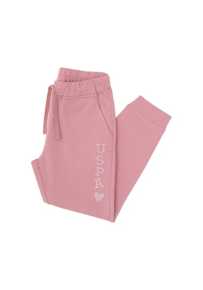 U.S. Polo Assn. Kız Çocuk Orkide Jogger Eşofman Altı 50317895-VR221 U.S. Polo Assn. Kız Çocuk Orkide Jogger Eşofman Altı 50317895-VR221
