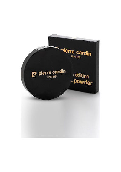 Pierre Cardin Porcelain Edition Compact Powder - Pudra - 688- Smoke Set