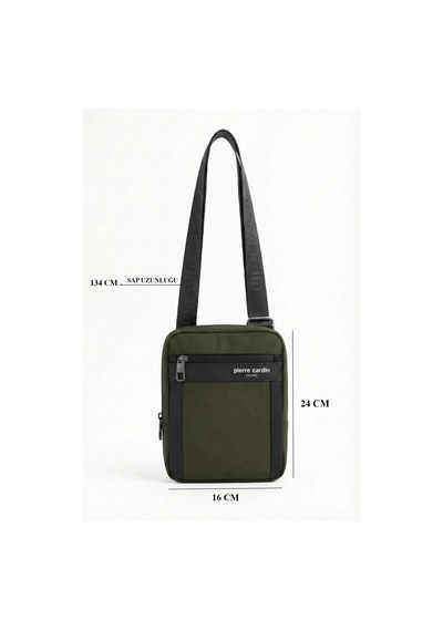Pierre Cardin Erkek Çanta Yeşil 01pc002011-ysl Yeşil