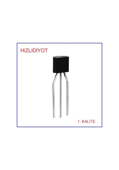 Bc327 Transistor To-92