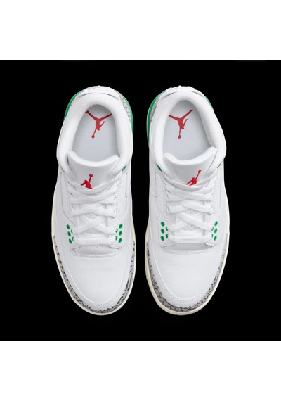Nike Air Jordan 3 Ck9246-136 Çok Renkli