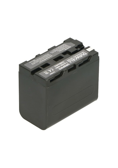 Duracell Drsf970 Camcorder Batarya 7.2V 7800Mah