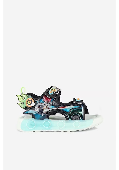 Vicco 332-b26y-175 Kodi Unisex Bebe Sandalet Siyah