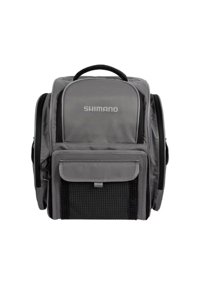 Shimano Back Pack & Tackle Box Balıkçı Çantası