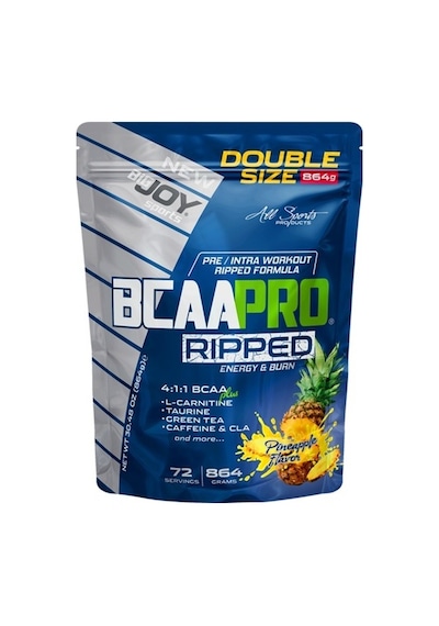 Bigjoy Sports-Bcaapro Ripped Ananas 864G