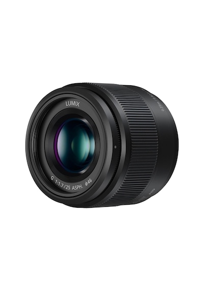 Panasonic H-h025e Lumıx G Sabit Yanma Genişliği 25 Mm F1.7 Asph.