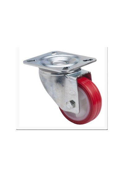 Döner Servis Tekeri Tablalı Termokauçuk Uygur 80 Mm 4 Adet