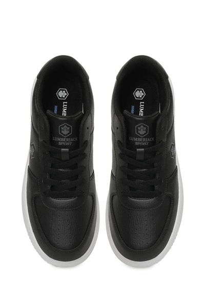 Lumberjack Fınster 6pr Siyah Erkek Sneaker A102695104