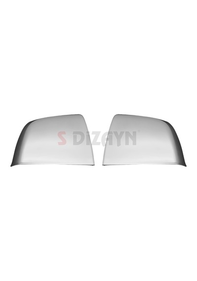 S-dizayn Opel Combo D Krom Ayna Kapağı 2 Prç 2011-2018 N11.3275