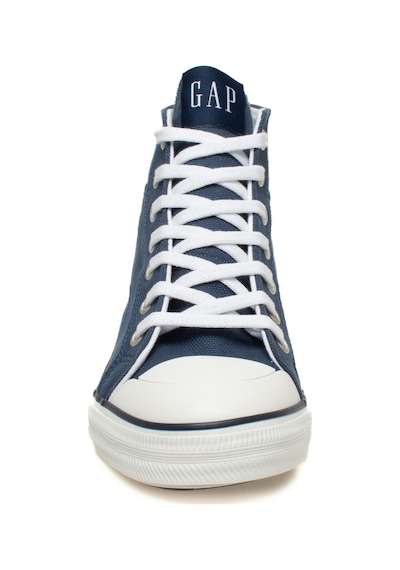 Gap Gp-1018 Houston Mid Günlük Sneakers Lacivert Unisex Ayakkabı Lacivert
