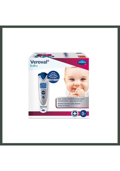 Bezos Veroval Baby Temassız Ateş Ölçer Nhr