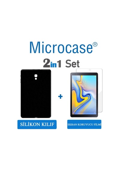 Samsung Uyumlu Galaxy Tab A 10.5 T590 T595 Silikon Kilif + Ekran Koruma 298528336 - Seçenek / Ekran Koruma-Nano Glass Istiyorum Samsung Uyumlu Galaxy Tab A 10.5 T590 T595 Silikon Kilif + Ekran Koruma 298528336 - Seçenek / Ekran Koruma-Nano Glass Istiyorum