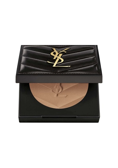Yves Saınt Laurent All Hours Hyper Finish - Doğal Mat Bitişli Sabitleyici Pudra 04 Diğer