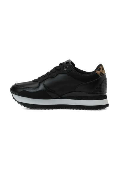 Butigo 25k-5024 Siyah Kadın Sneaker 000000000102042775