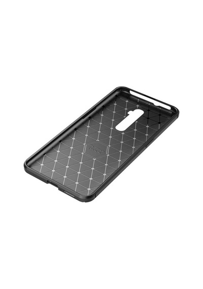 Oppo Reno 10X Zoom Kilif Karbon Silikon Case 361625762