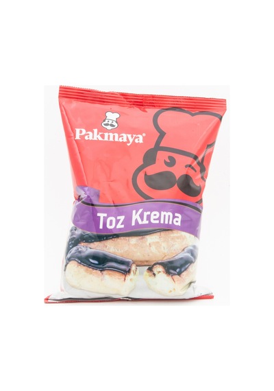 Pakmaya Toz Krema