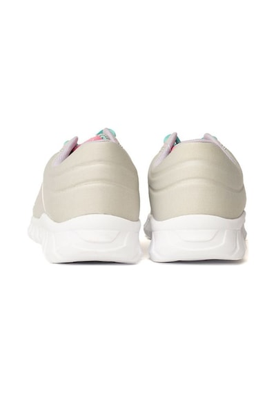 Hummel Ratum Açık-pastel Yeşil Unisex Yürüyüş Ayakkabısı 900365-6119 Gri