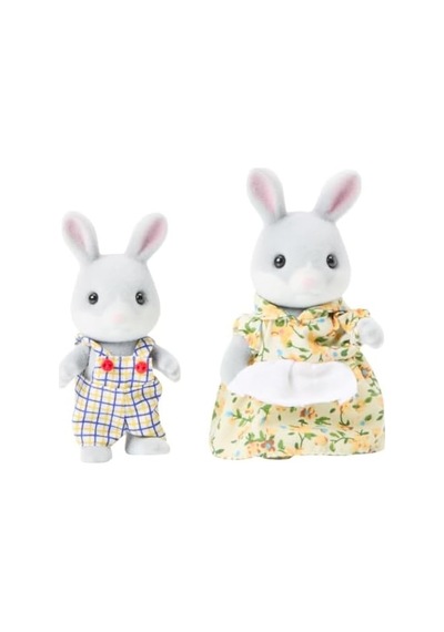 Sylvanian Families Cottontail Rbt Fml