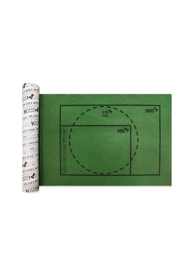 Puzzle Halısı 1000'lik - 100x65cm Puzzle Roll Mat