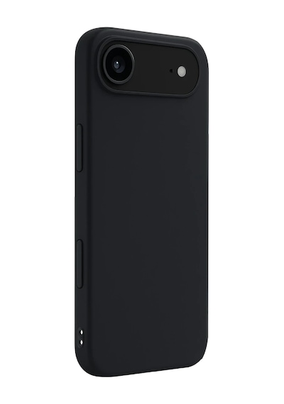 Apple İphone 17 Air First Silikon - Siyah 0.2M-Çok Renkli