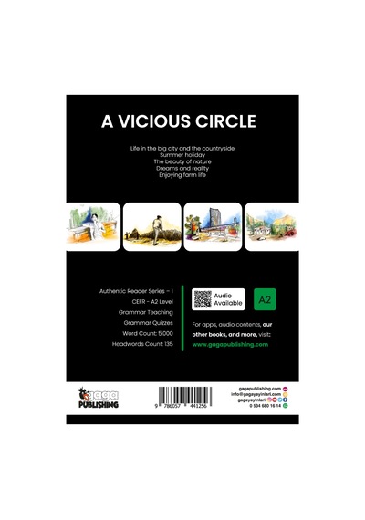 A Vicious Circle A2 Reader