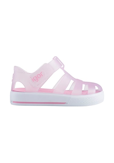 Igor S10171 Star Pembe Çocuk Sandalet 19-30 Pembe