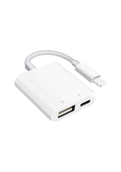 Nk101 Apple İphone İpad Lightning To Usb 3.0 Kamera Adaptörü