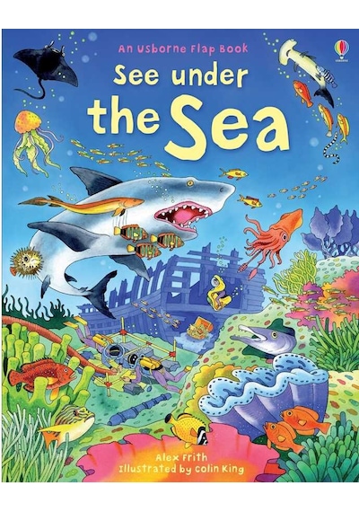 See Inside Under The Sea