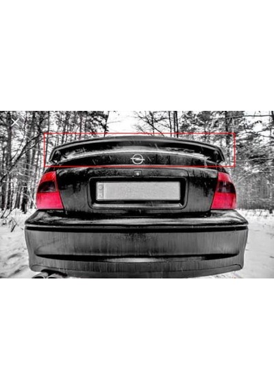 Opel Vectra B Irmscher I500 Spoyler