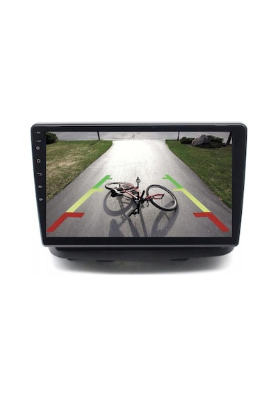 Fiat Doblo Android Multimedya Sistemi 4-64 For-x 2005-2010 Ön Kayıt Kamera Hediyeli 9"