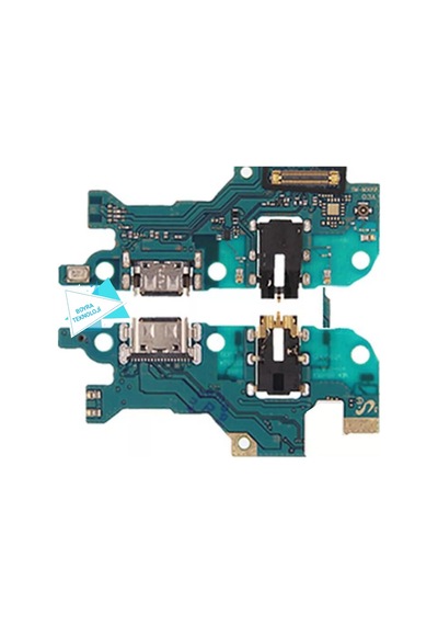 Samsung Uyumlu Galaxy M30 Şarj Bordu Flex Mikrofon Kulaklık Girişi
