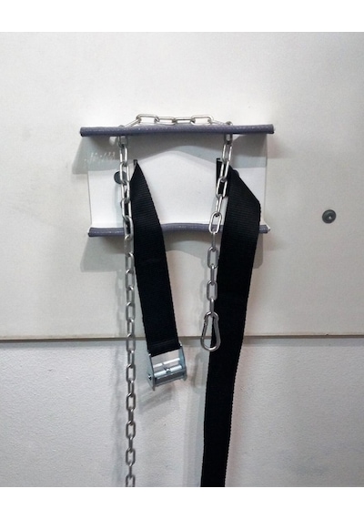 Medikal Tüp Sabitleme Aparatı. Oksijen Tüpü Sabitleme Aparatı