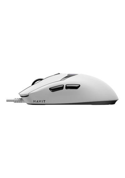 Gamenote Houyi-M1 Kablolu Gaming Mouse, 22.000 DPI, PAW3311 Sensör