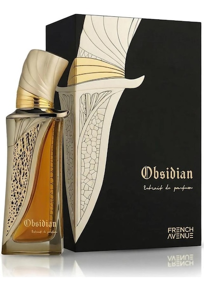 French Avenue Obsidian Extrait Edp 100 Ml Erkek Parfüm Aromatik