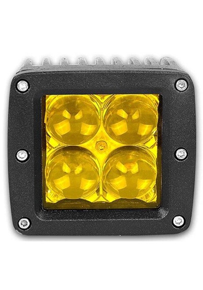 Knmaster Yammer 12w Motosiklet / Off Road Led Sis Farı