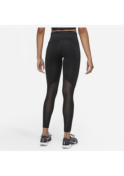 Nike Fast Db4377-010 Kadın Koşu Tayt 001