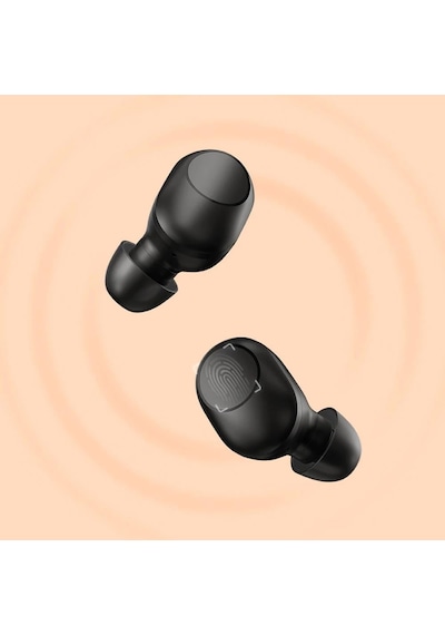 Haylou Gt5 Gaming Kulak İçi Tws Surround Ses Ipx7 Yüksek Kalite Mikrofon Bluetooth Kulaklık-940