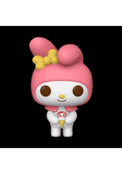 Funko Pop Hello Kitty And Friends My Melody With Ice Cream 91