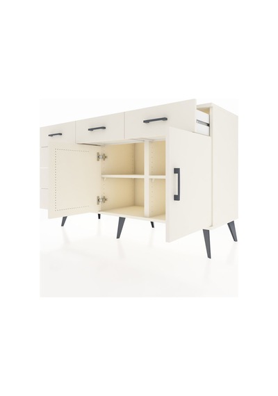 Hyperion Konsol 2 Raflı 6 Çekmeceli 2 Kapaklı 132x44x83 Aytaşı-aytaşı Aytası Hyperion Konsol 2 Raflı 6 Çekmeceli 2 Kapaklı 132x44x83 Aytaşı-aytaşı Aytası